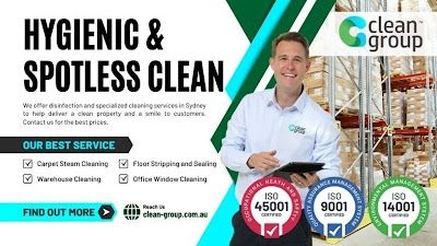 Navigating the World of Commercial Cleaning Services