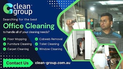 Deep Cleaning: A Necessity for Healthy Work Environments